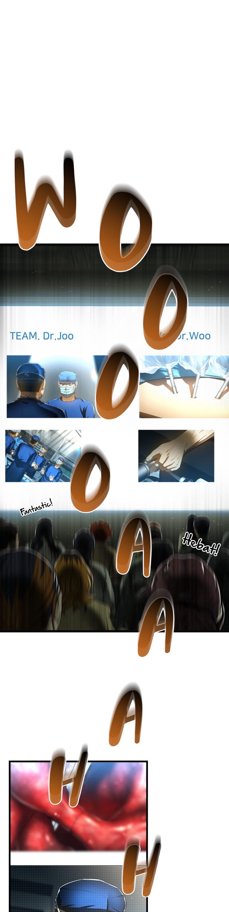 Perfect Surgeon Chapter 95 halaman 18