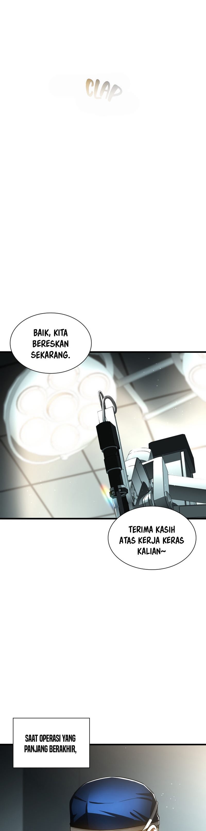 Perfect Surgeon Chapter 95 halaman 32