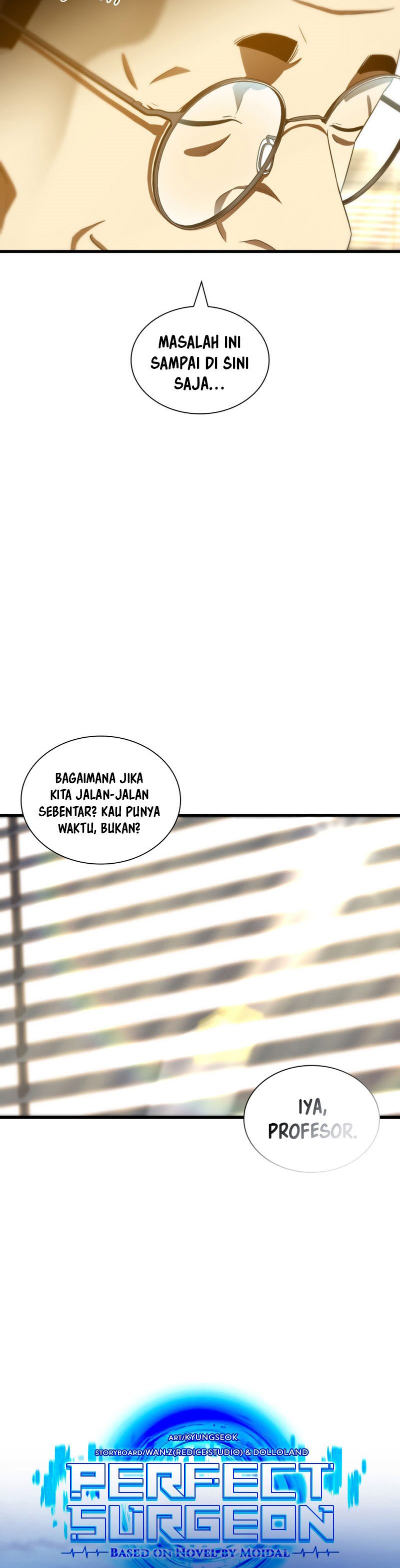 Perfect Surgeon Chapter 96 halaman 14