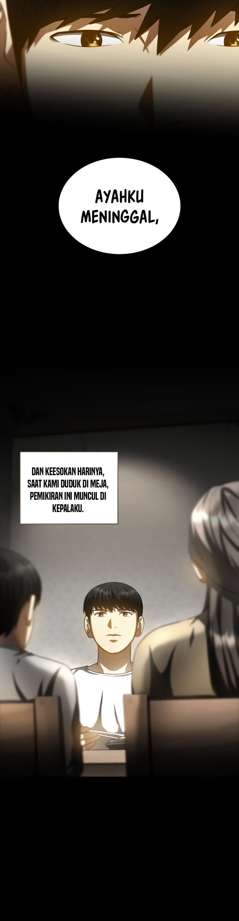 Perfect Surgeon Chapter 96 halaman 22