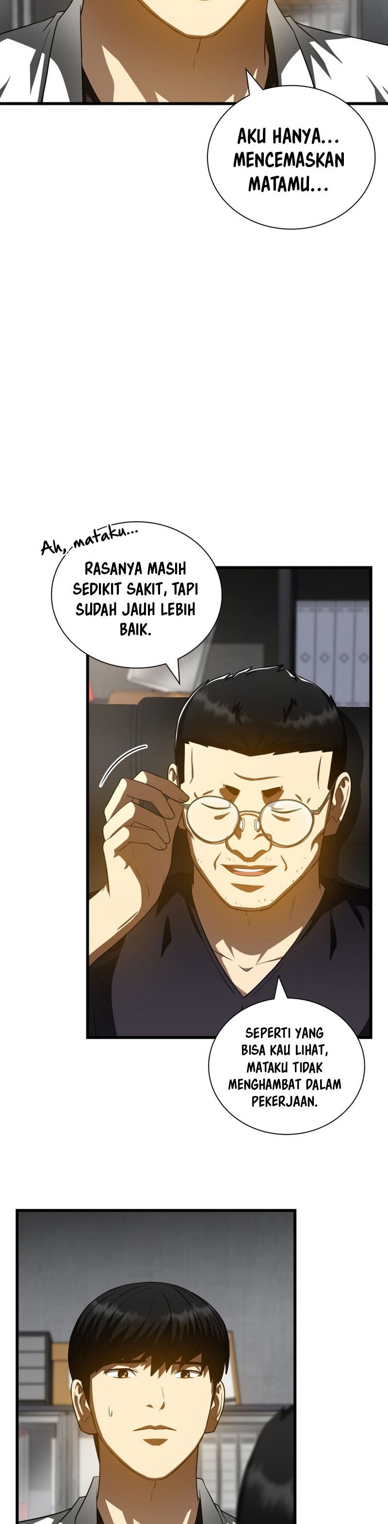 Perfect Surgeon Chapter 96 halaman 8