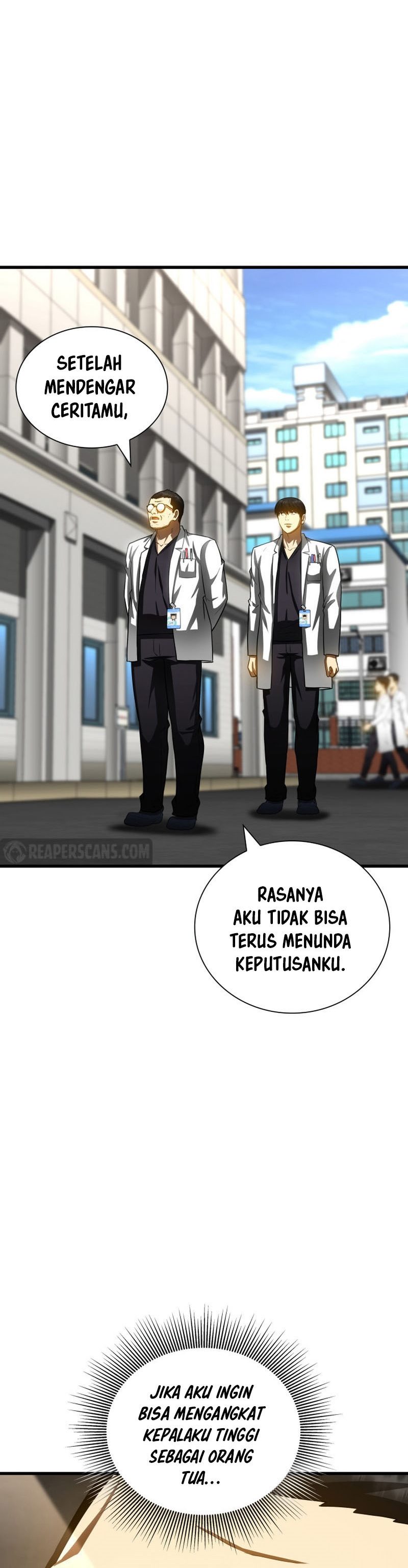 Perfect Surgeon Chapter 96 halaman 27