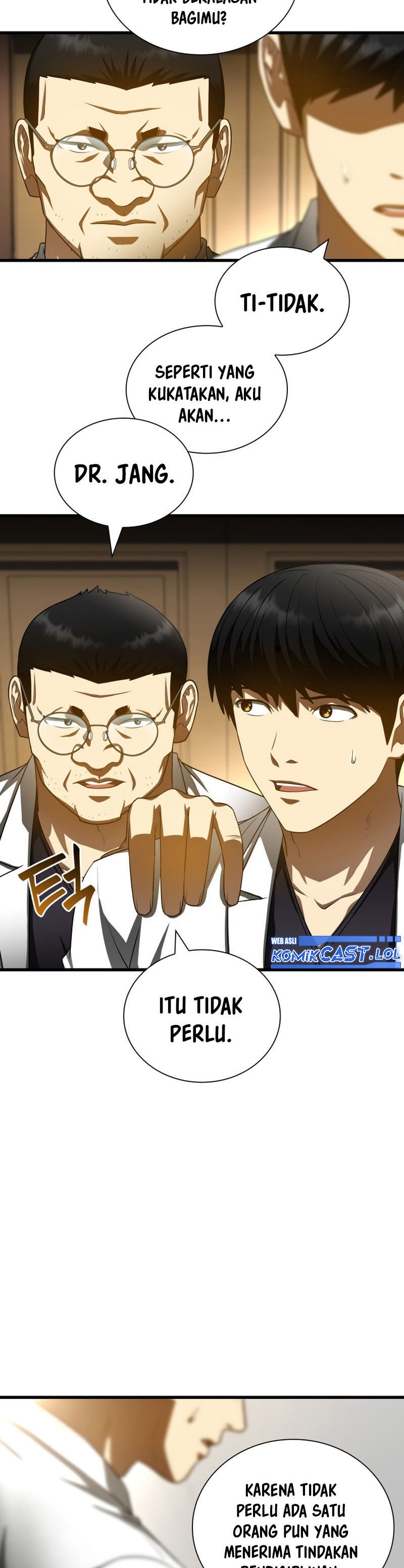 Perfect Surgeon Chapter 96 halaman 38
