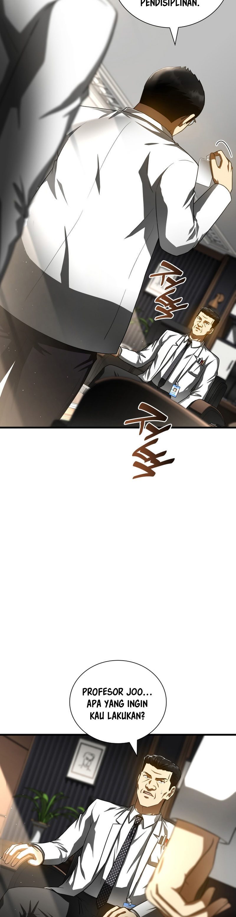 Perfect Surgeon Chapter 96 halaman 39