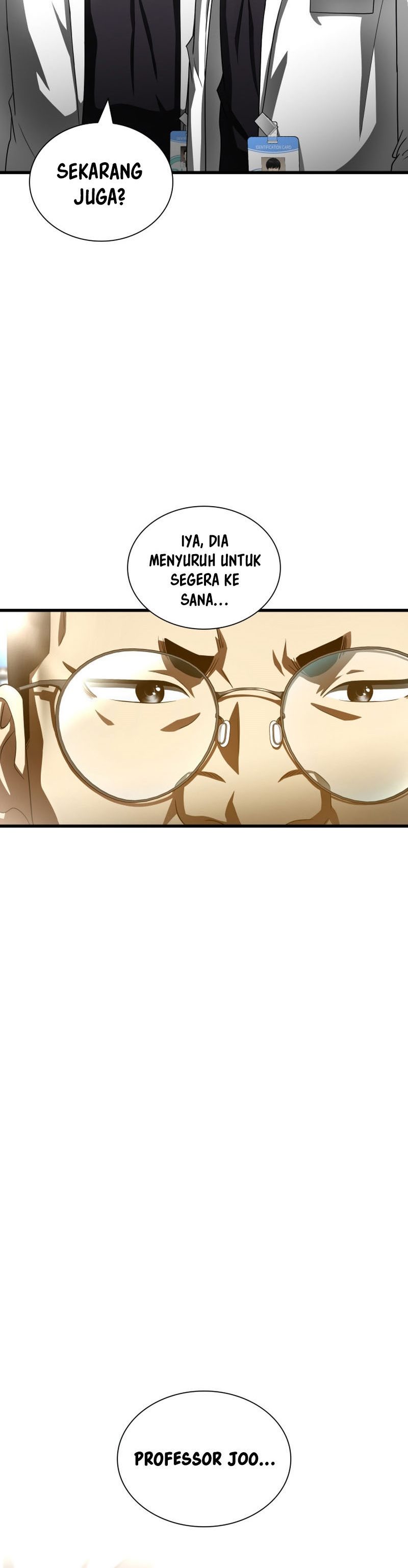Perfect Surgeon Chapter 96 halaman 30
