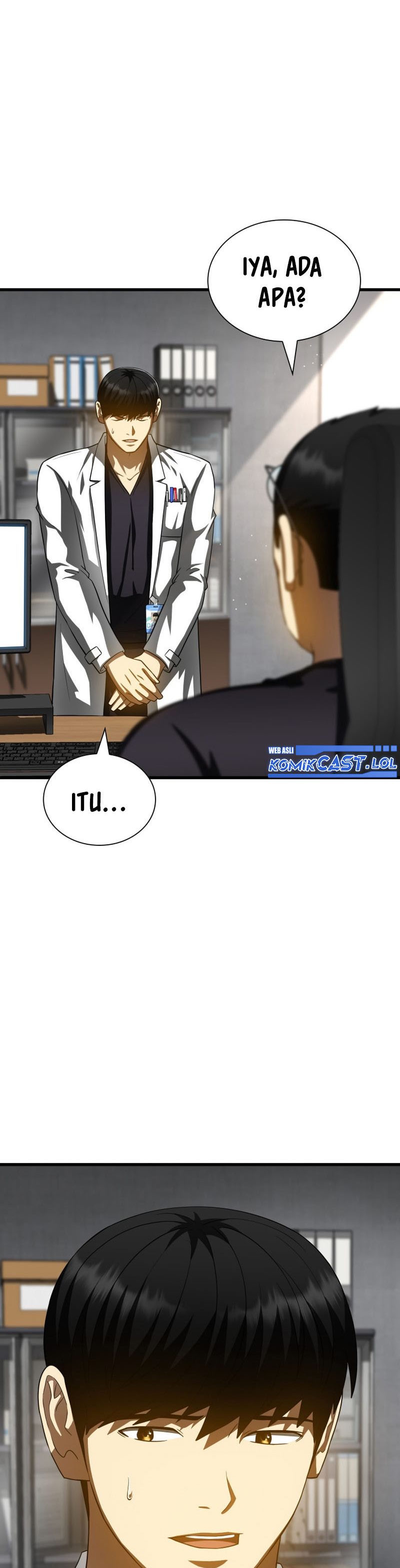 Perfect Surgeon Chapter 96 halaman 7