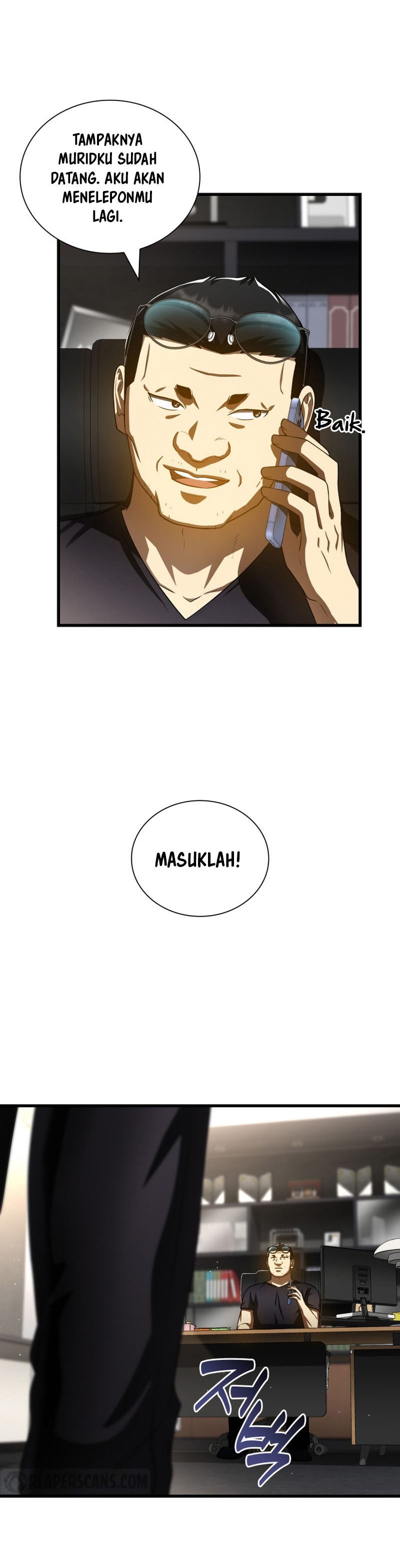Perfect Surgeon Chapter 96 halaman 6