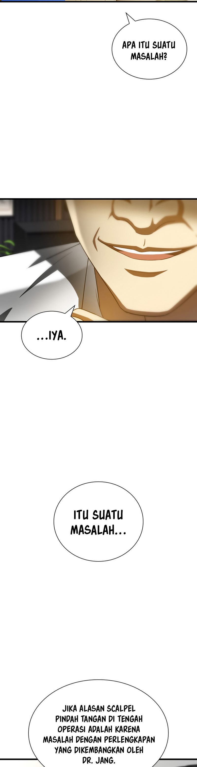 Perfect Surgeon Chapter 96 halaman 32