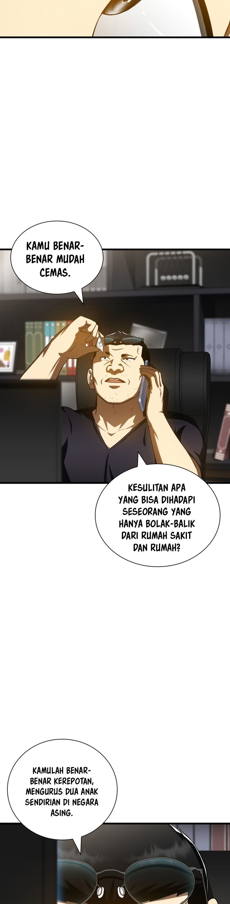 Perfect Surgeon Chapter 96 halaman 3