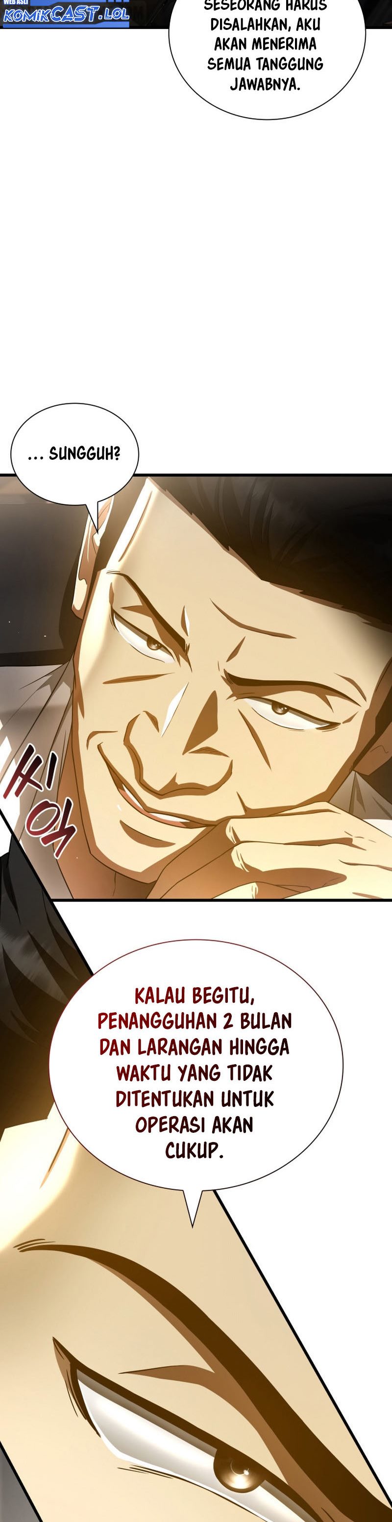 Perfect Surgeon Chapter 96 halaman 36