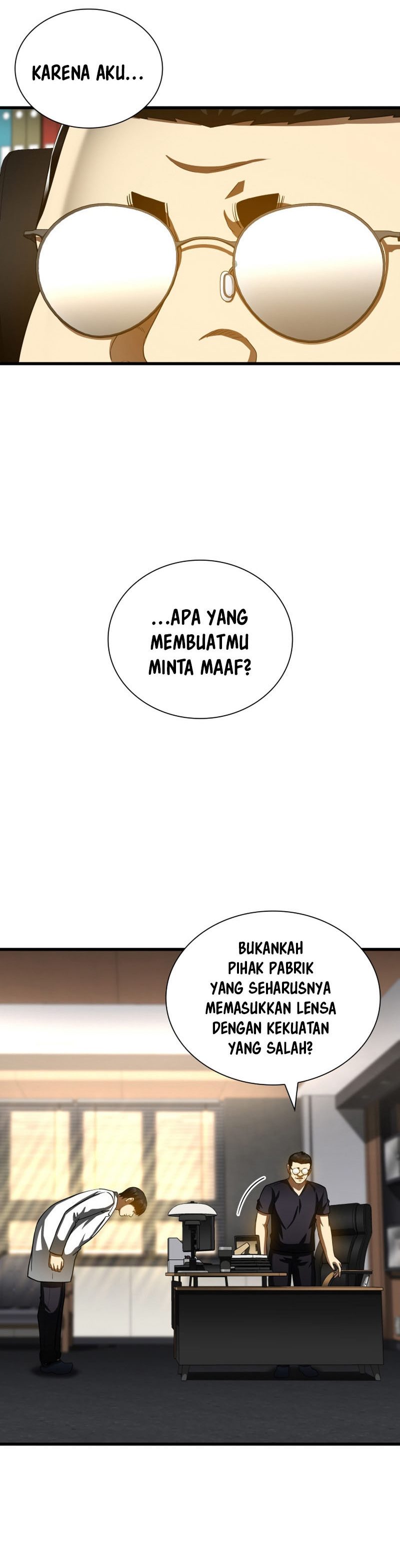 Perfect Surgeon Chapter 96 halaman 10
