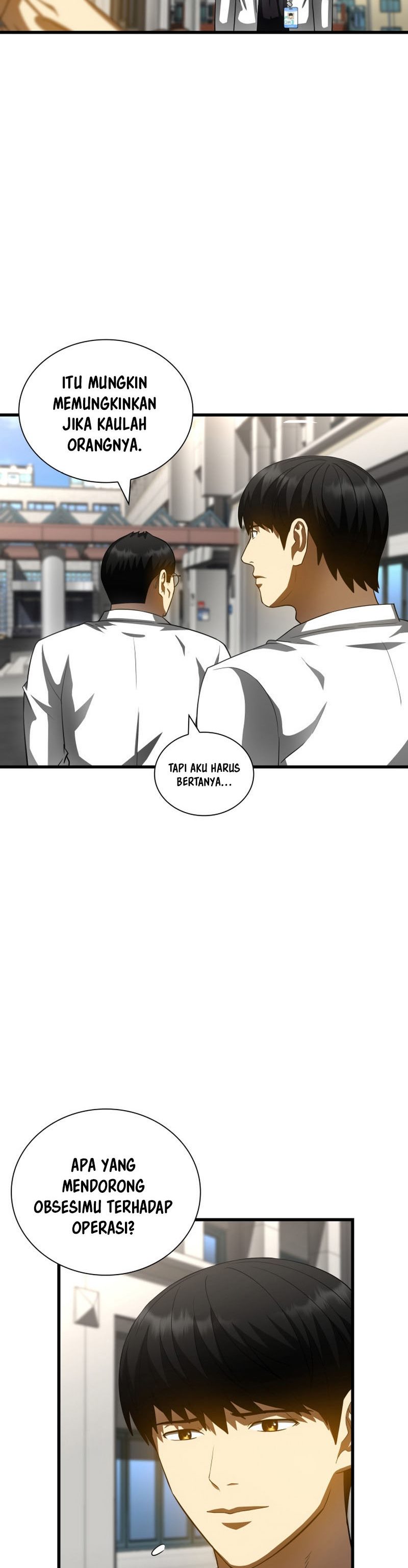 Perfect Surgeon Chapter 96 halaman 19