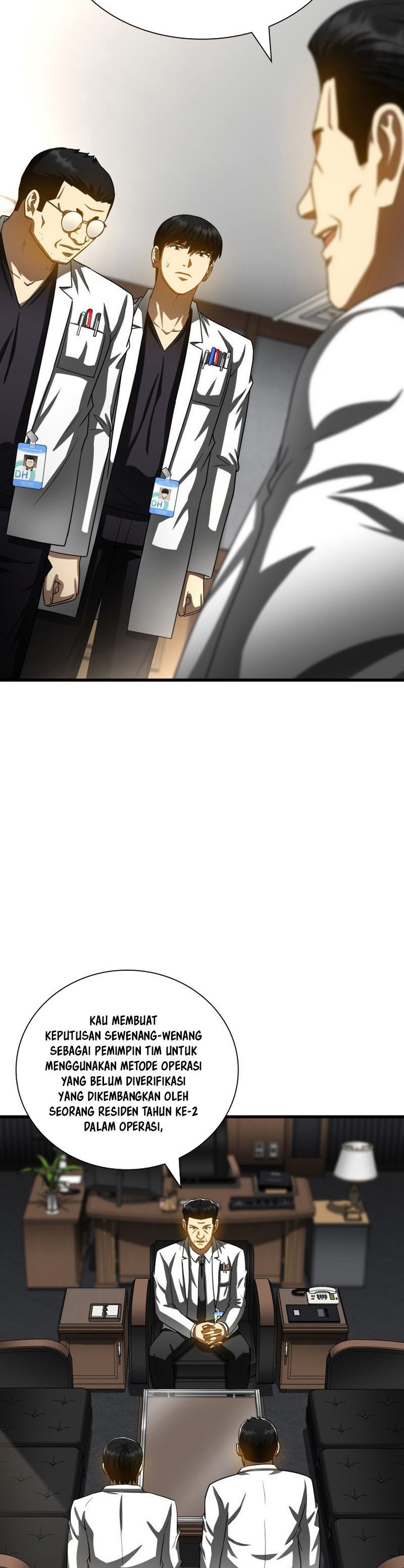 Perfect Surgeon Chapter 96 halaman 33