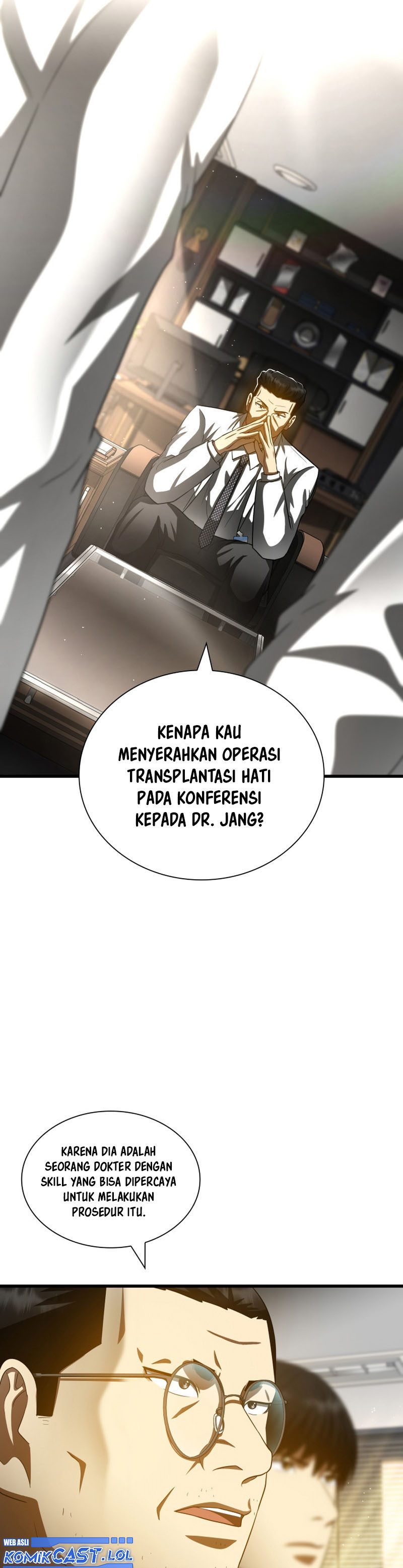 Perfect Surgeon Chapter 96 halaman 31