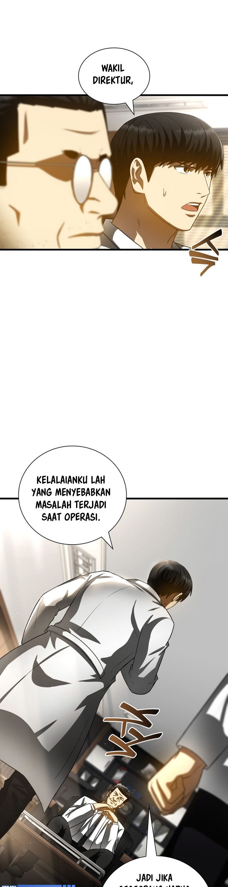 Perfect Surgeon Chapter 96 halaman 35