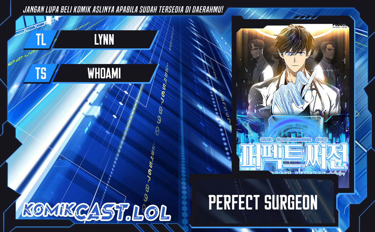Perfect Surgeon Chapter 96 halaman 1