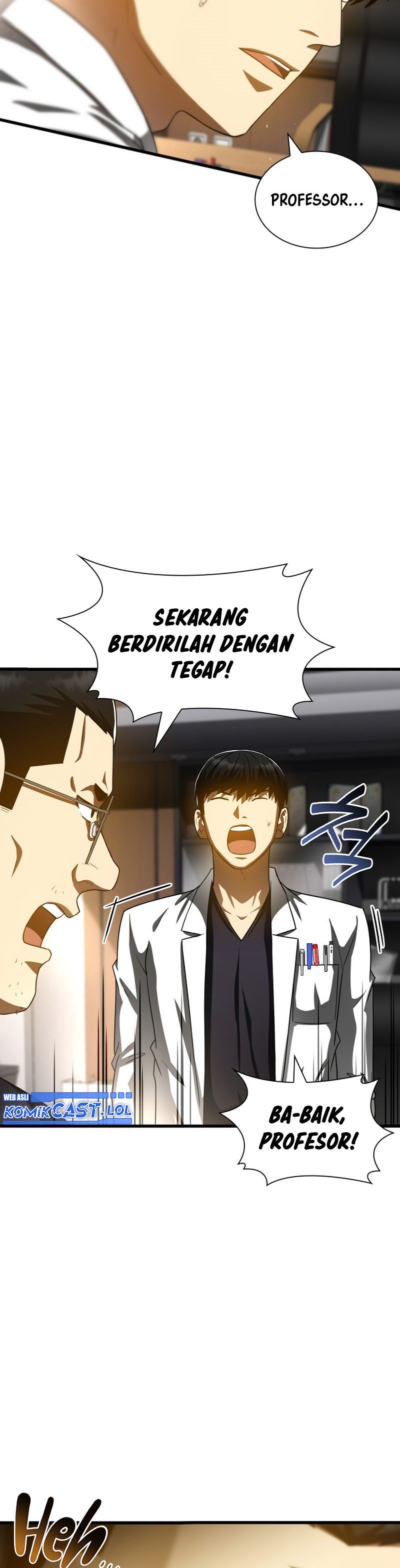 Perfect Surgeon Chapter 96 halaman 13