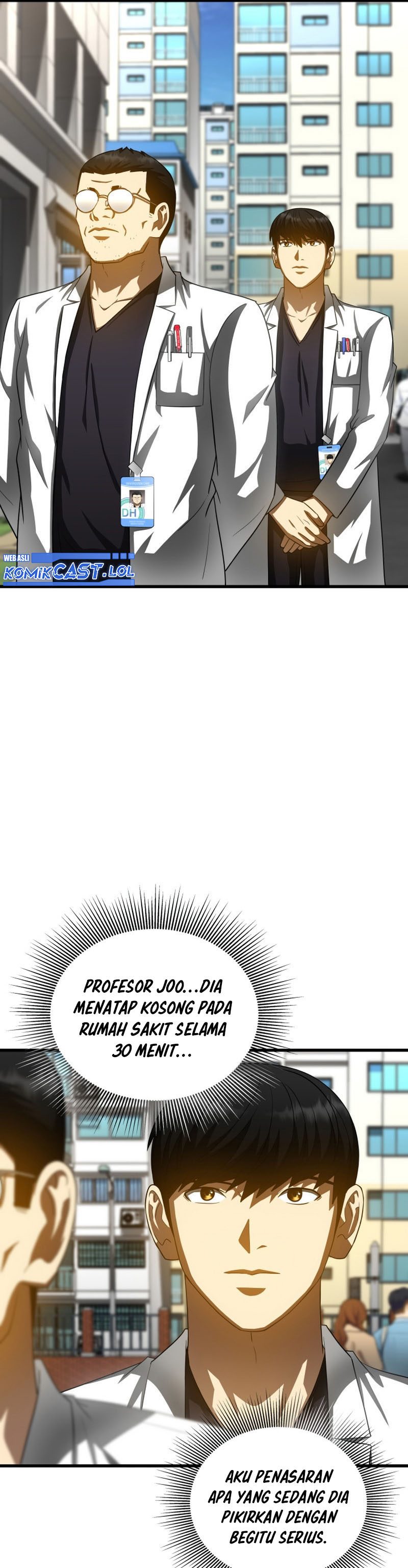Perfect Surgeon Chapter 96 halaman 16