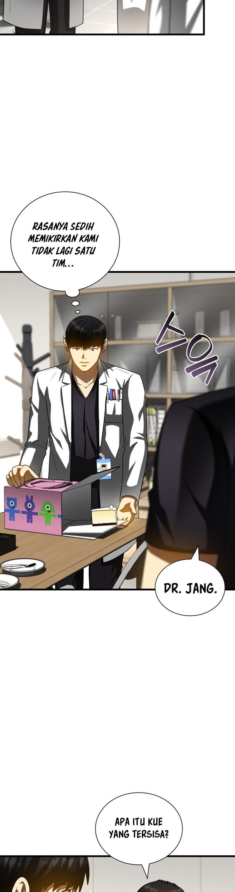 Perfect Surgeon Chapter 97 halaman 34