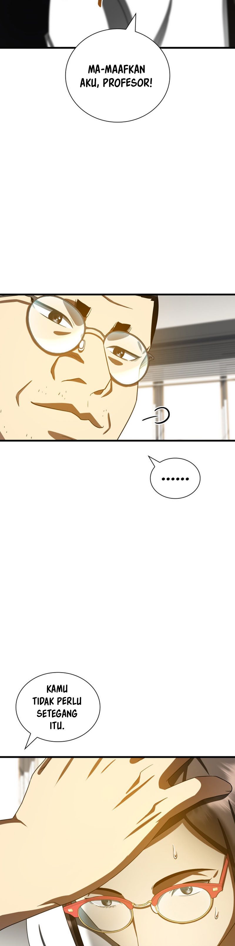Perfect Surgeon Chapter 97 halaman 22