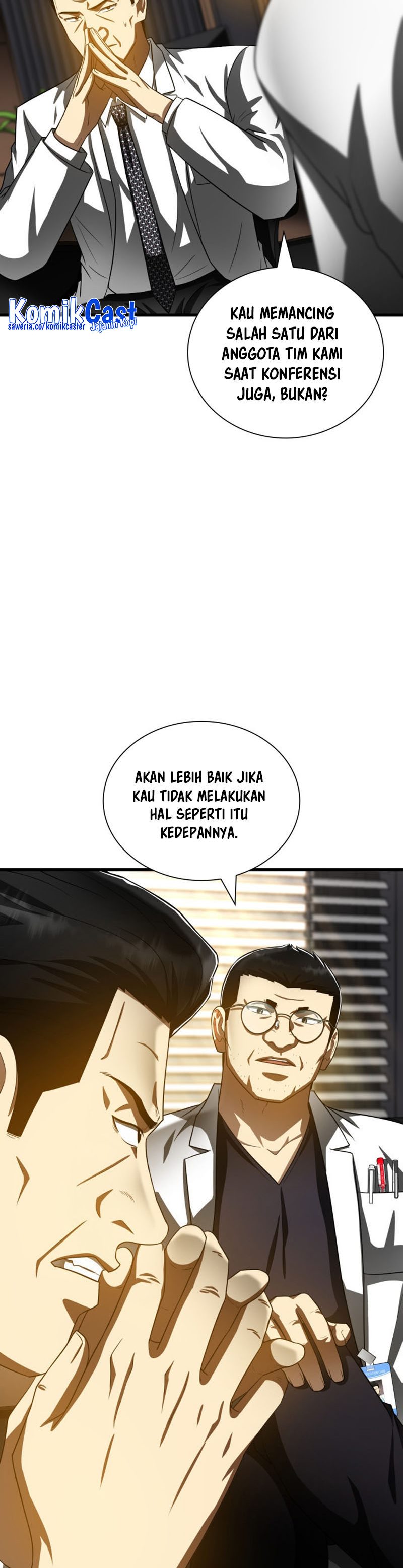 Perfect Surgeon Chapter 97 halaman 13