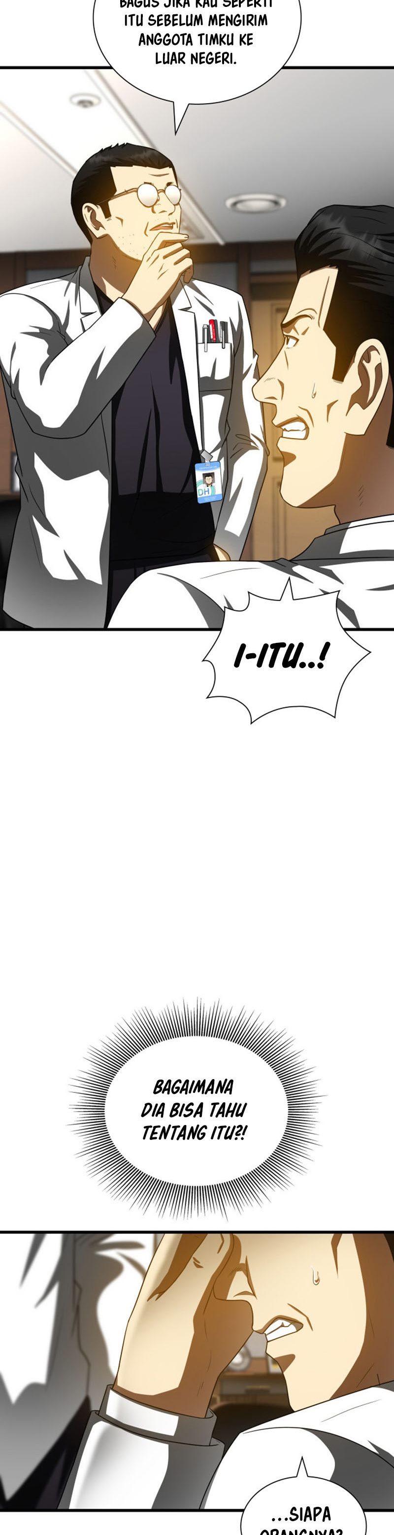 Perfect Surgeon Chapter 97 halaman 11