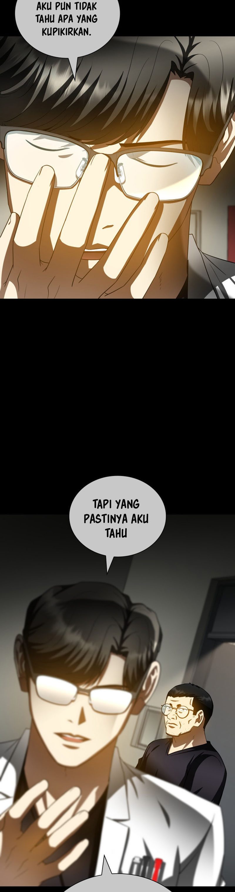 Perfect Surgeon Chapter 97 halaman 39
