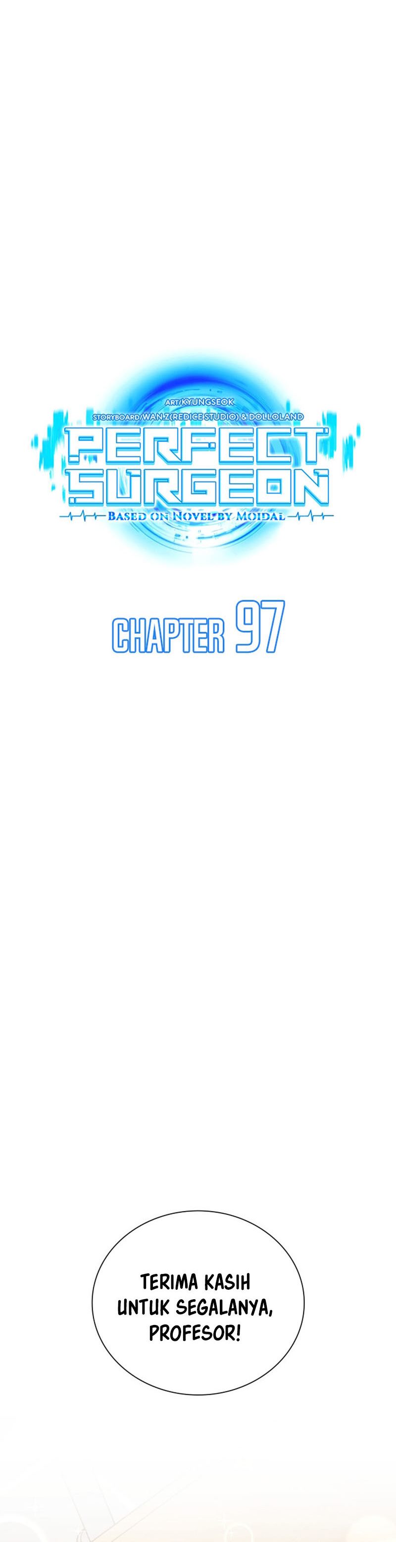 Perfect Surgeon Chapter 97 halaman 16