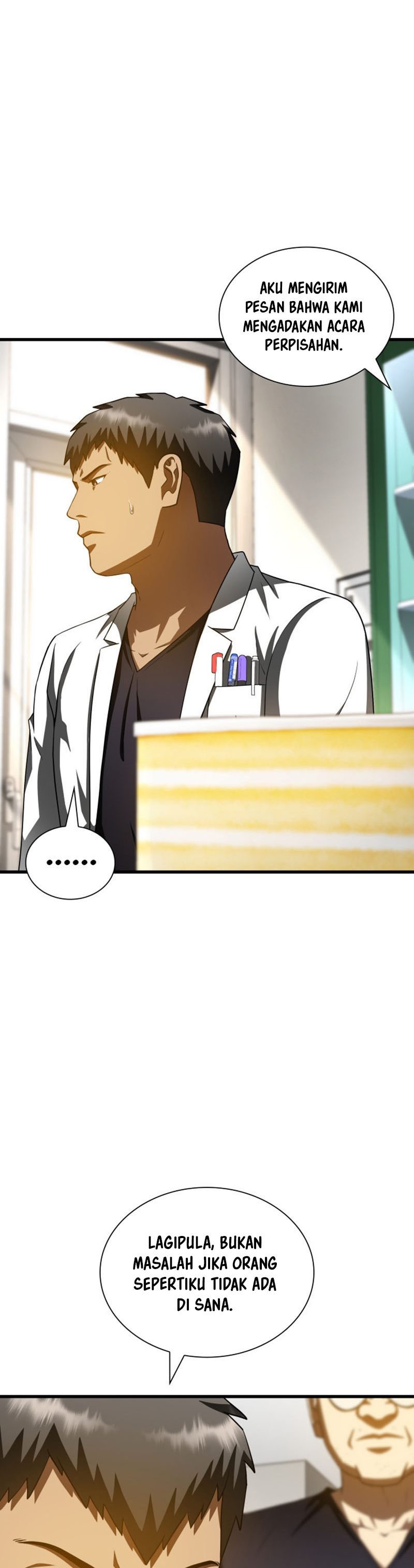 Perfect Surgeon Chapter 97 halaman 42