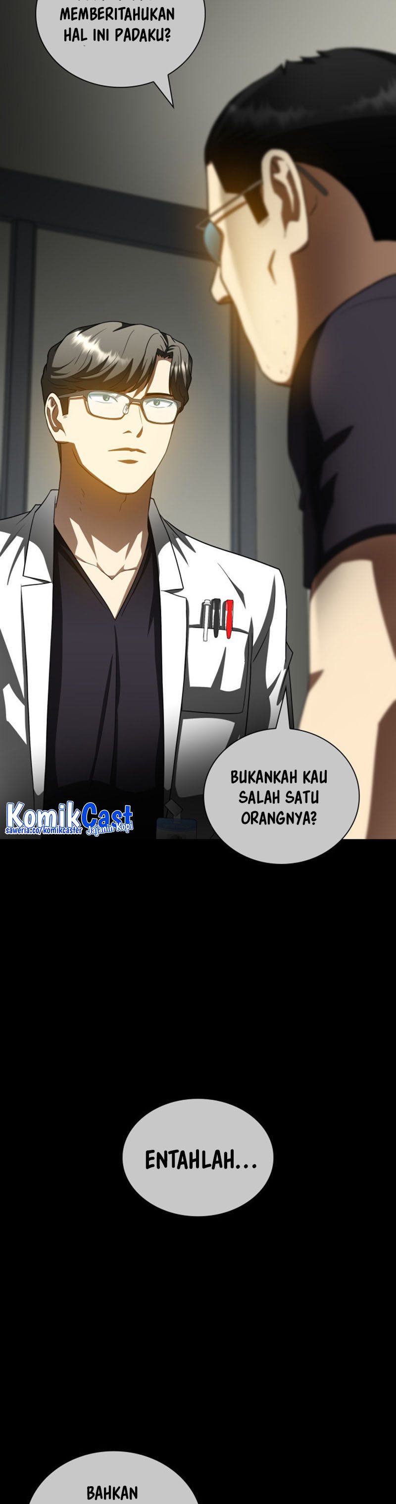 Perfect Surgeon Chapter 97 halaman 38