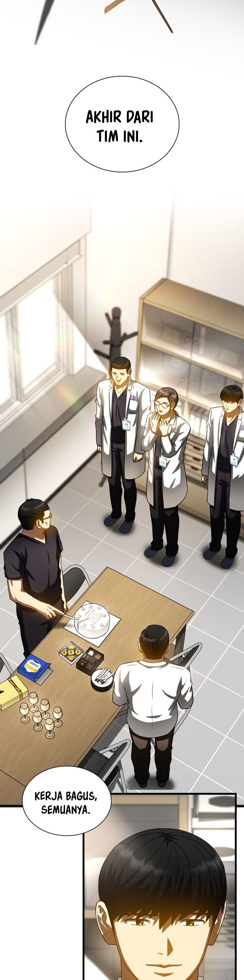 Perfect Surgeon Chapter 97 halaman 26