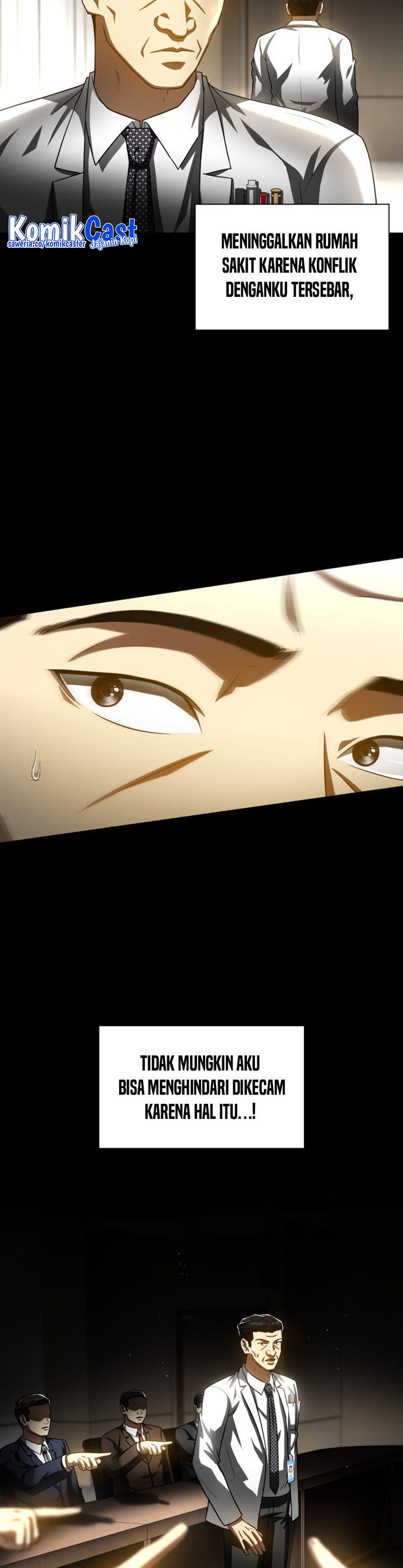 Perfect Surgeon Chapter 97 halaman 8