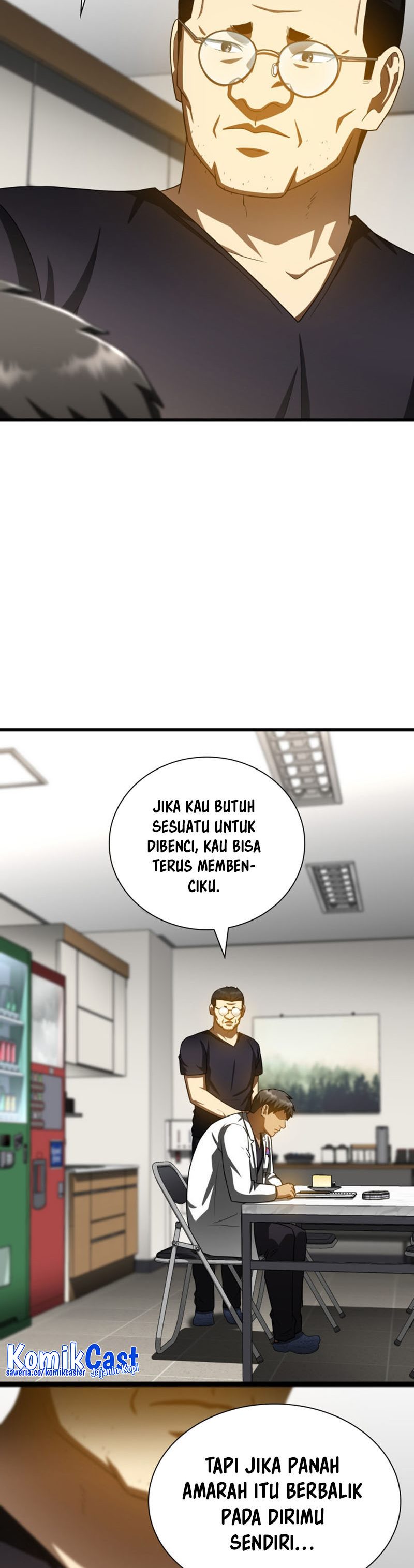 Perfect Surgeon Chapter 97 halaman 46