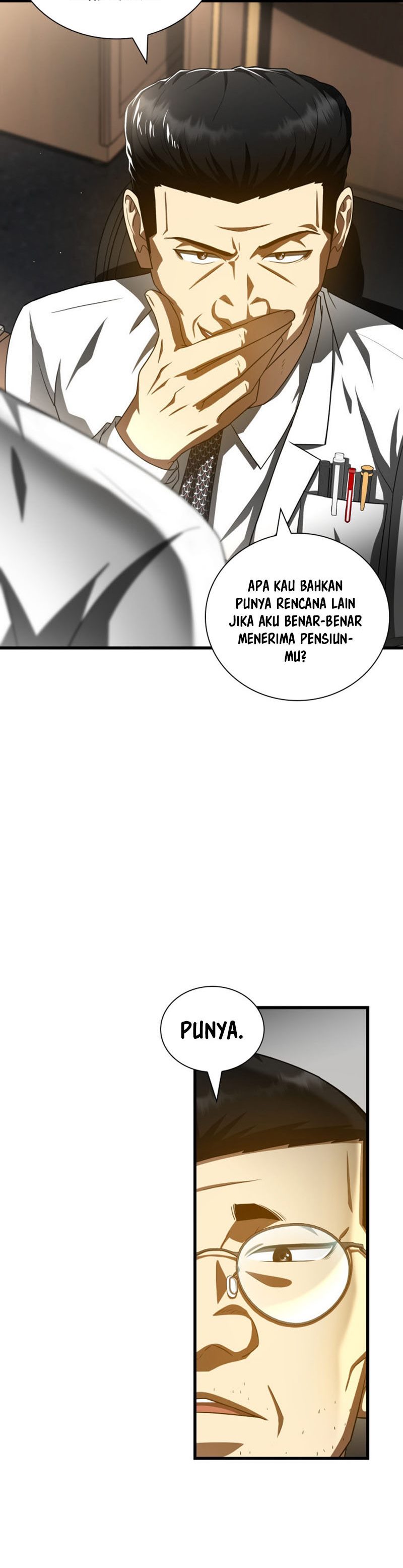 Perfect Surgeon Chapter 97 halaman 4