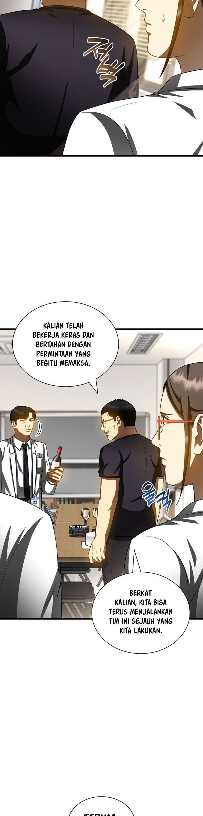 Perfect Surgeon Chapter 97 halaman 24