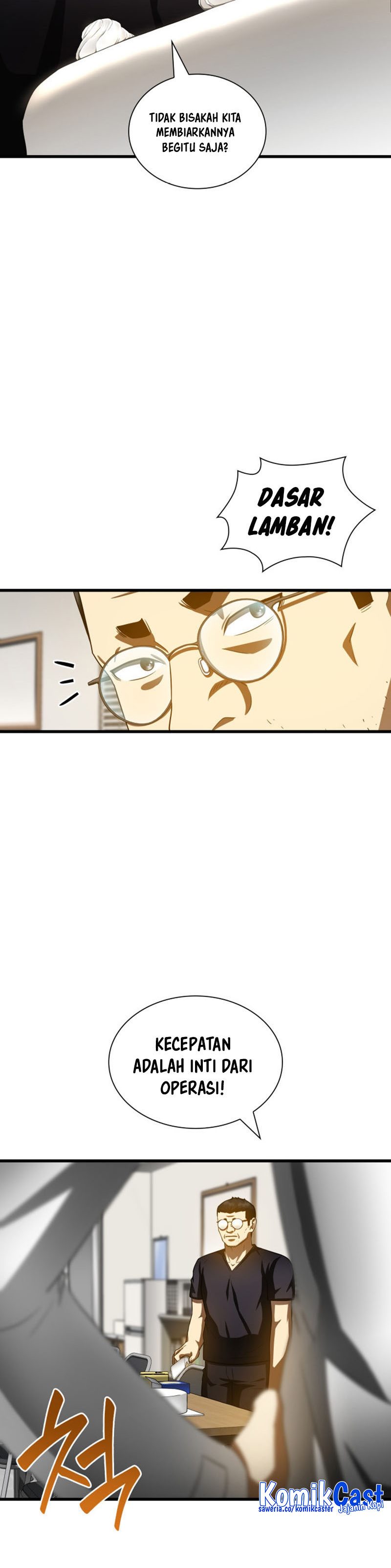 Perfect Surgeon Chapter 97 halaman 18