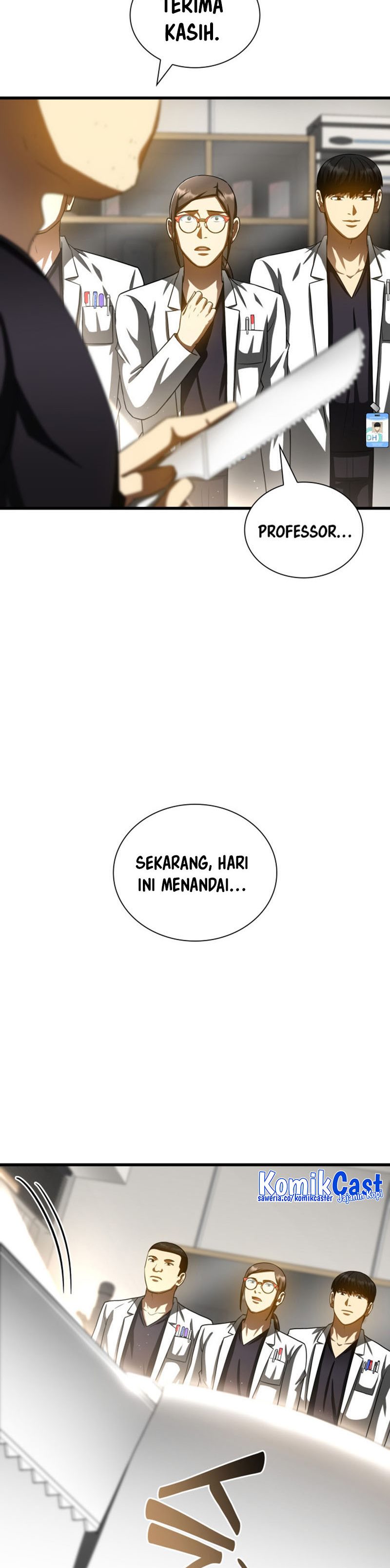 Perfect Surgeon Chapter 97 halaman 25