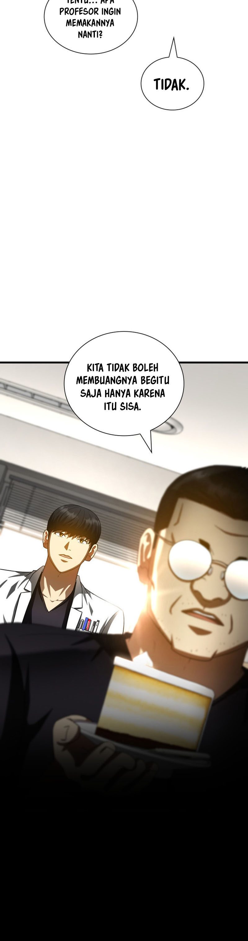 Perfect Surgeon Chapter 97 halaman 36