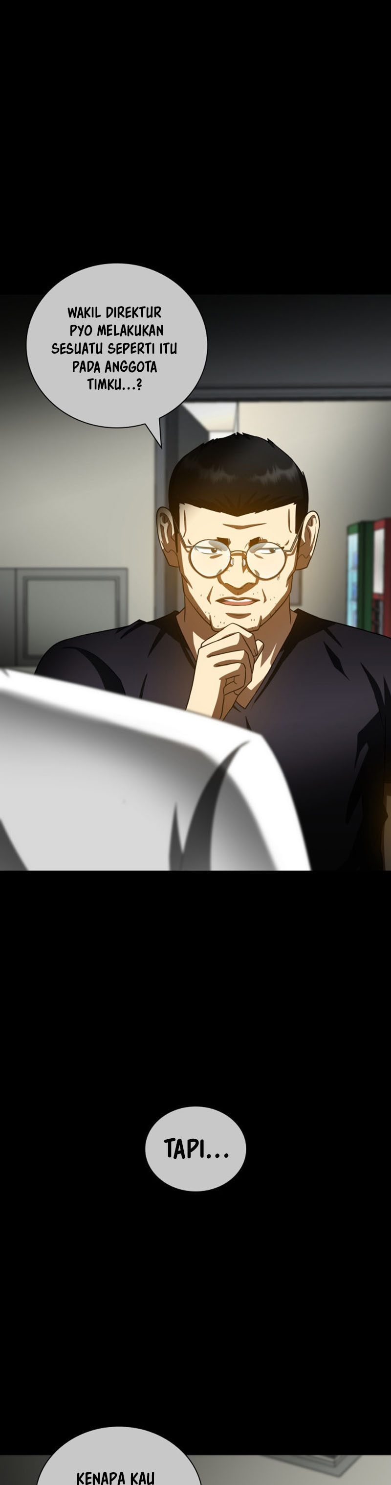 Perfect Surgeon Chapter 97 halaman 37