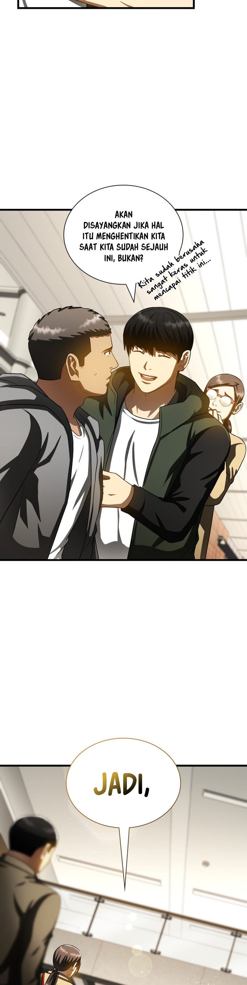 Perfect Surgeon Chapter 98 halaman 13