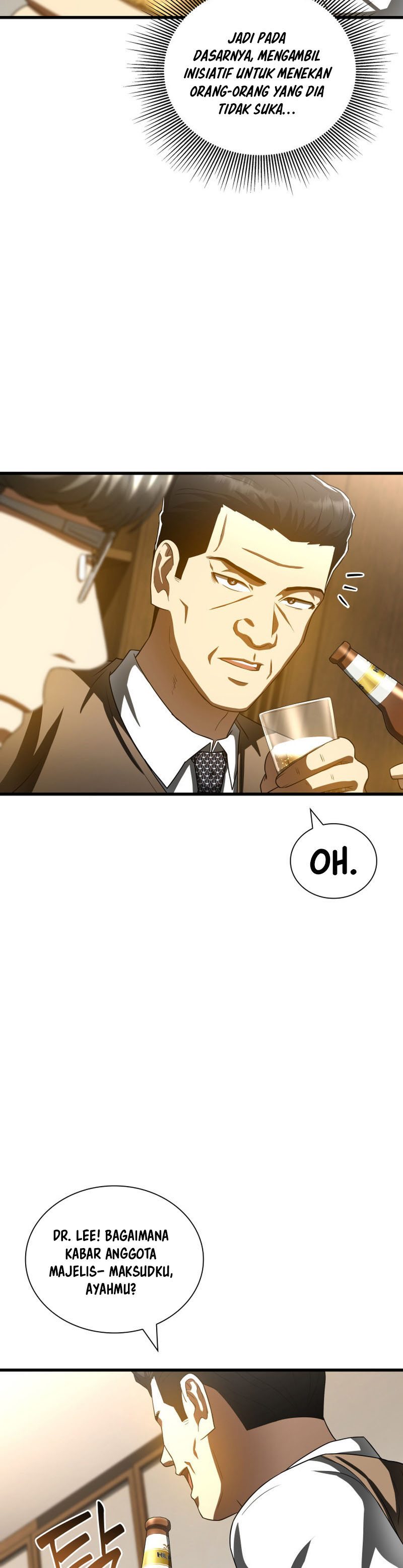 Perfect Surgeon Chapter 98 halaman 32
