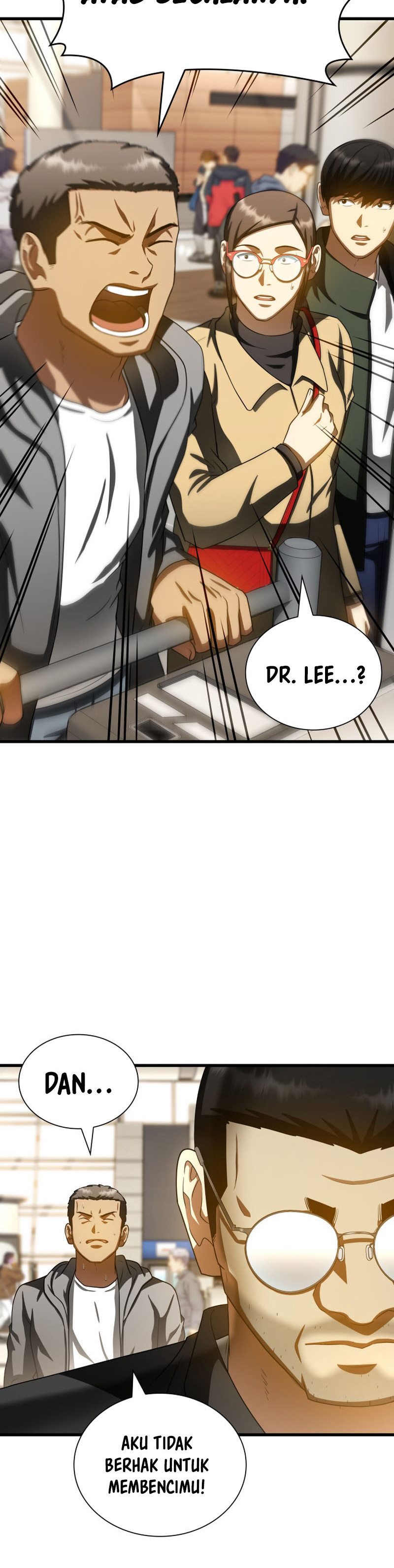 Perfect Surgeon Chapter 98 halaman 6