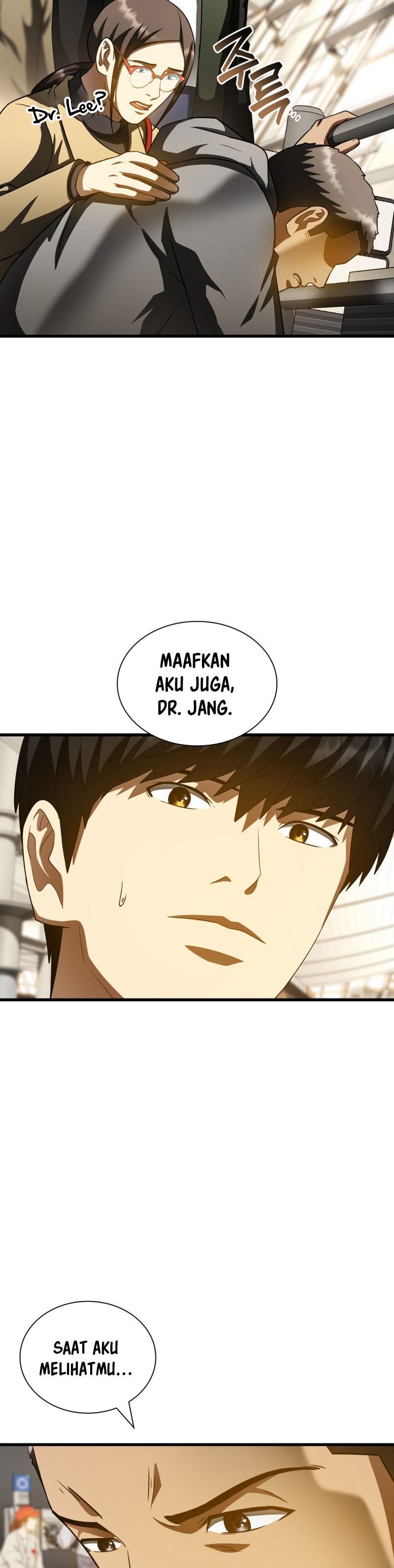 Perfect Surgeon Chapter 98 halaman 10