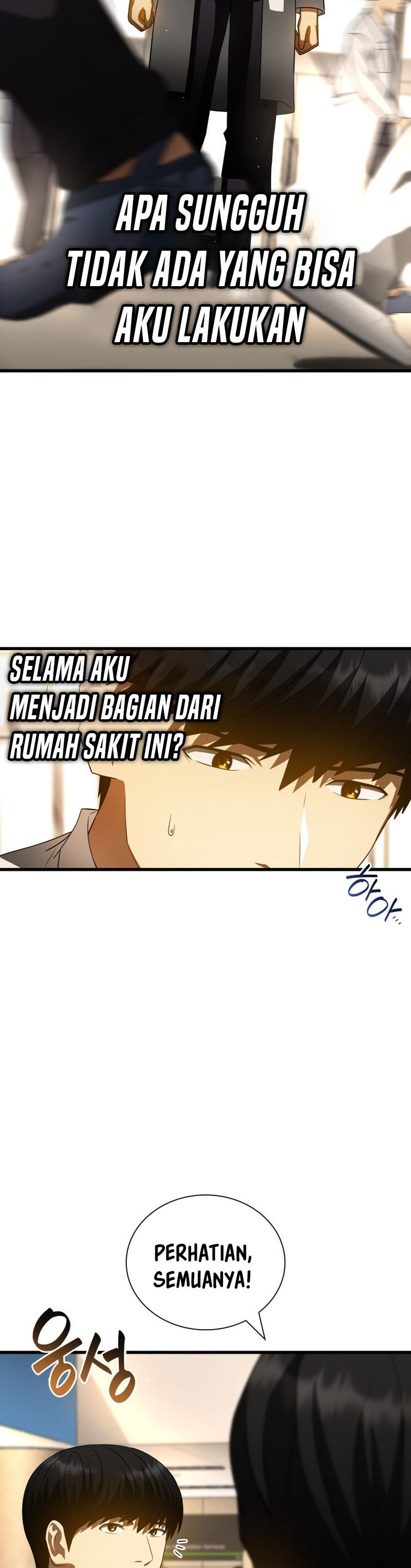 Perfect Surgeon Chapter 98 halaman 20