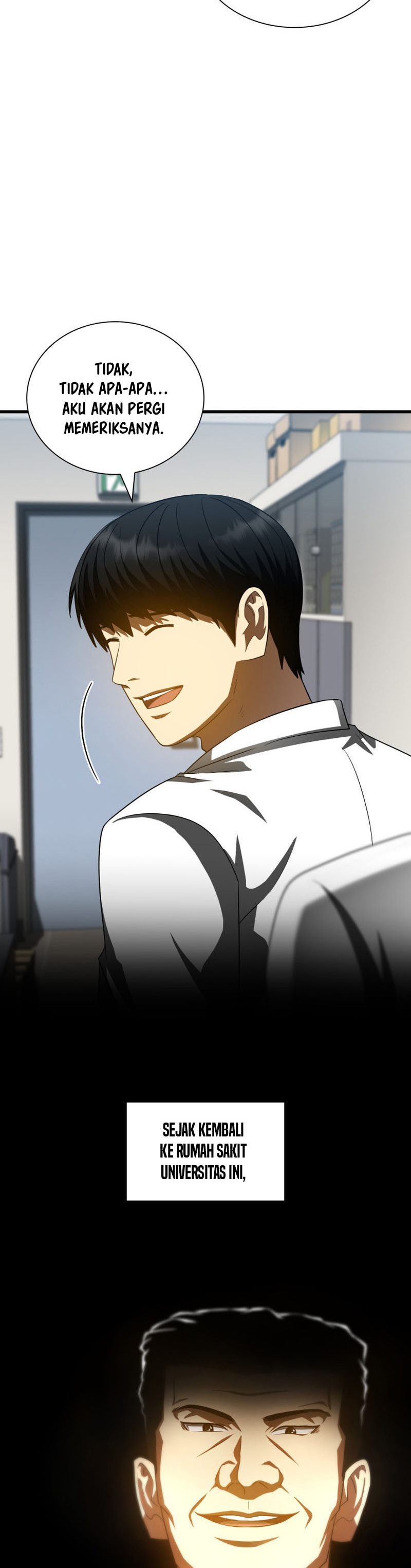 Perfect Surgeon Chapter 98 halaman 17