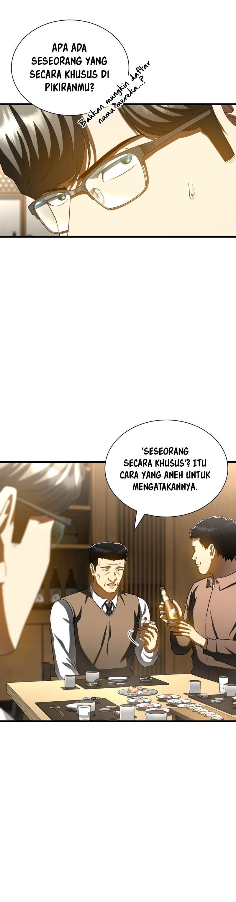 Perfect Surgeon Chapter 98 halaman 30