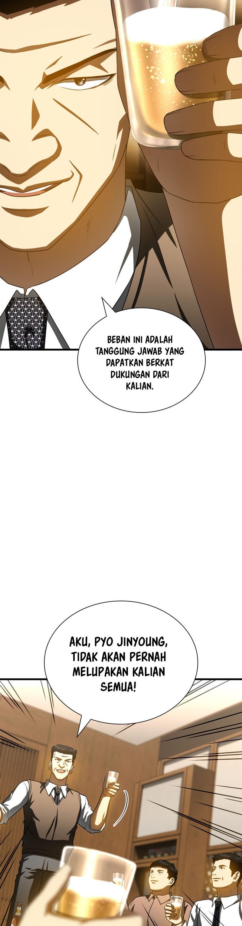 Perfect Surgeon Chapter 98 halaman 26