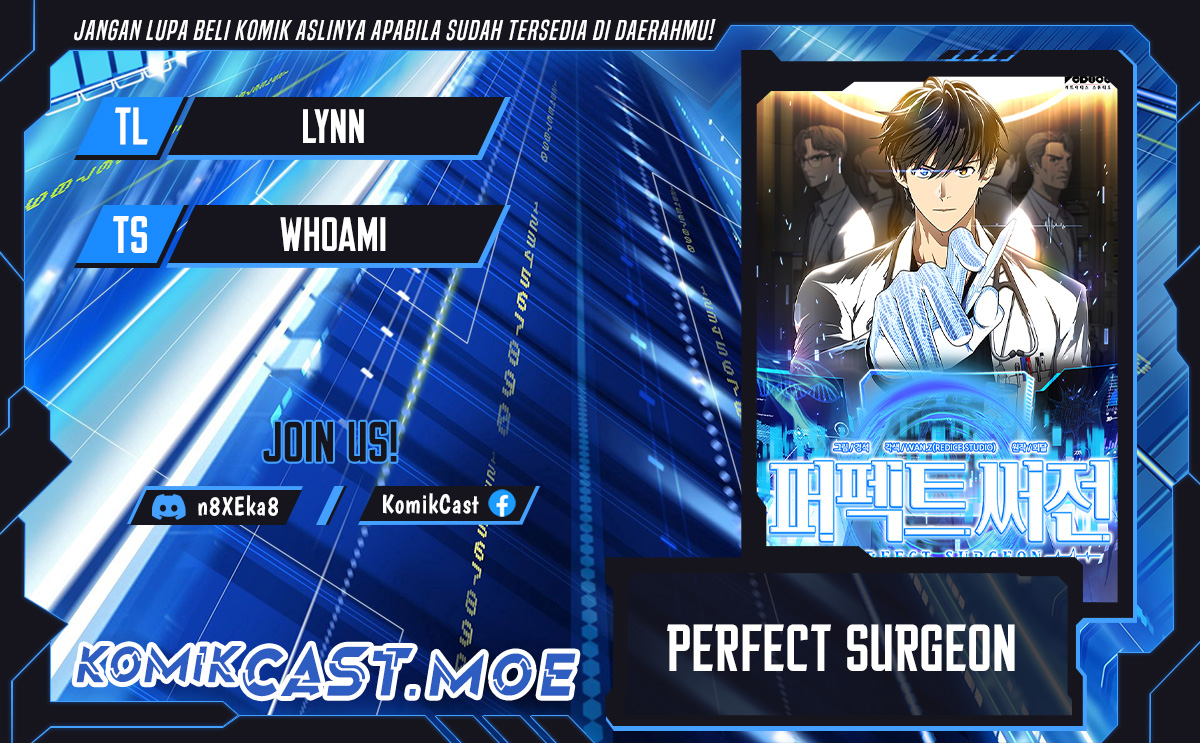 Perfect Surgeon Chapter 98 halaman 1