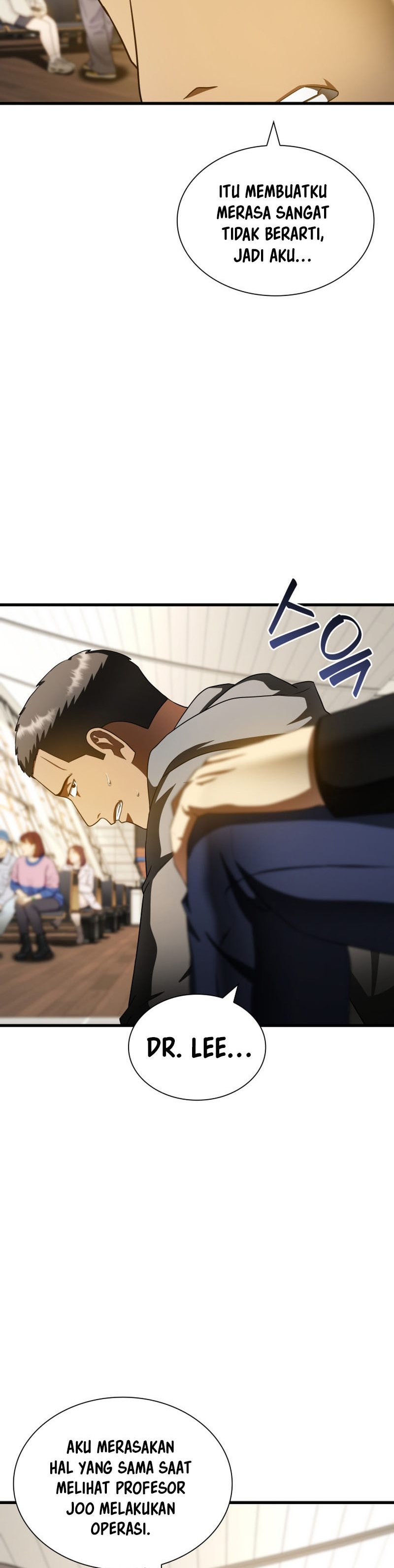 Perfect Surgeon Chapter 98 halaman 11