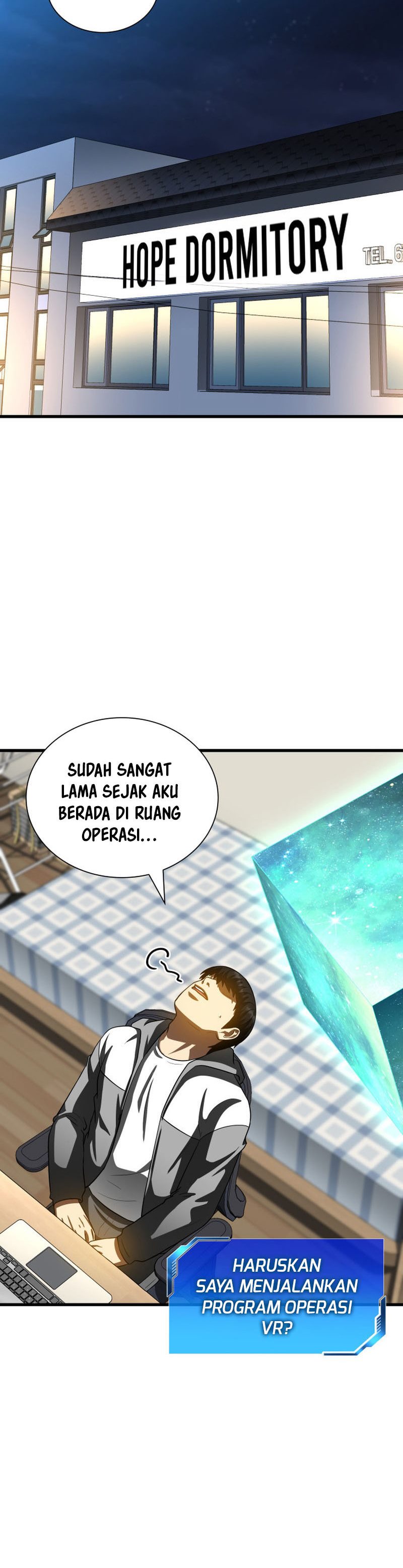 Perfect Surgeon Chapter 98 halaman 37